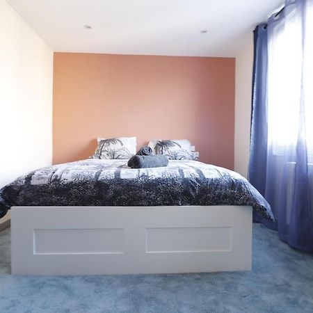 Appartement Lumineux, Proche Du Centre Ville, Parking Prive Montpellier Exteriör bild