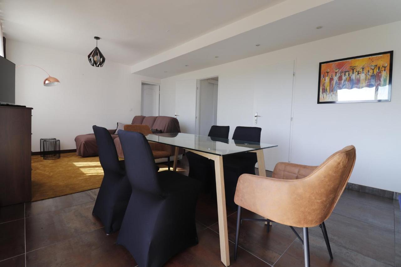 Appartement Lumineux, Proche Du Centre Ville, Parking Prive Montpellier Exteriör bild