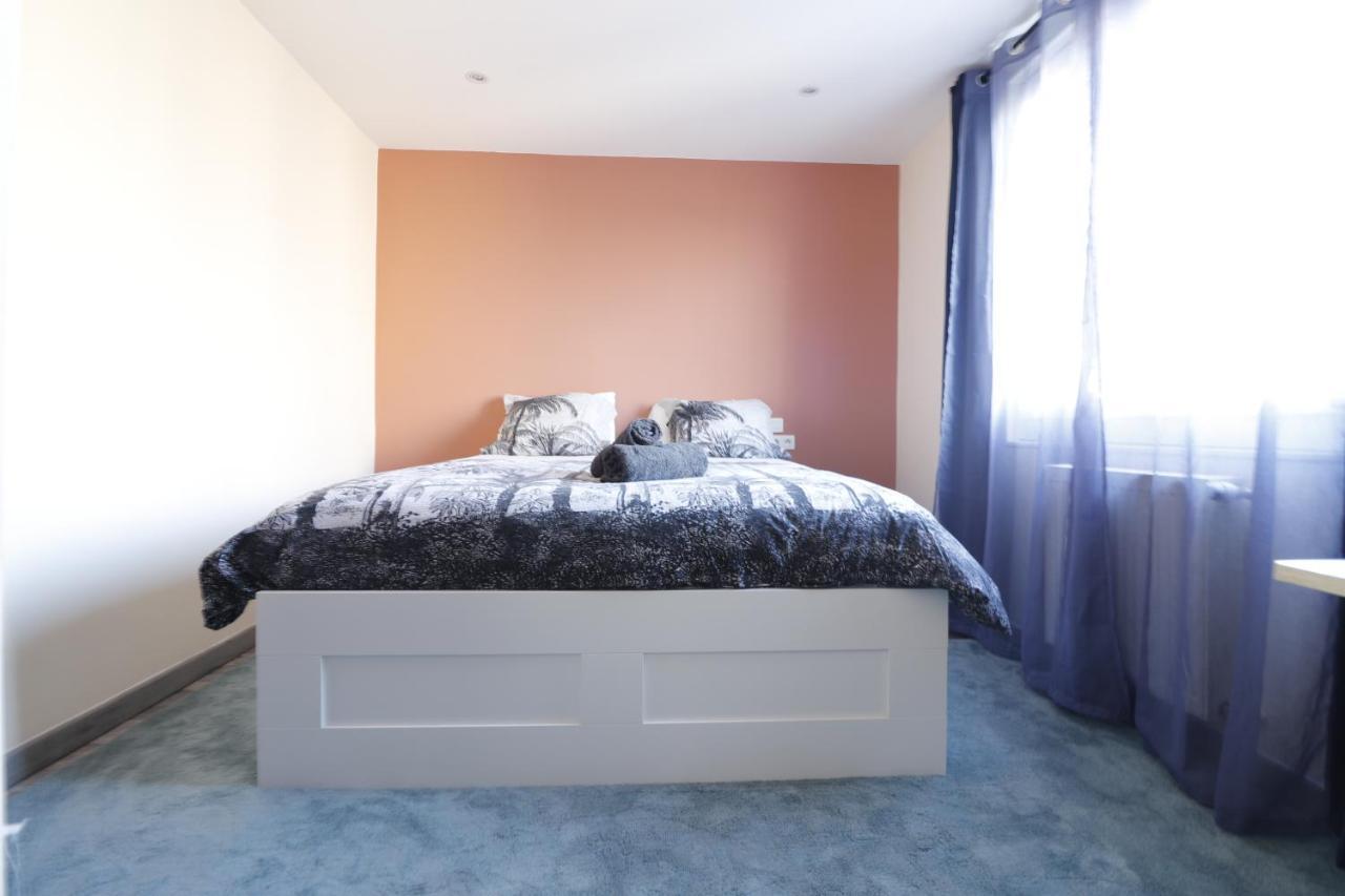 Appartement Lumineux, Proche Du Centre Ville, Parking Prive Montpellier Exteriör bild